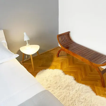 Apartmán Edi, Spacious With Sauna And Balcony *