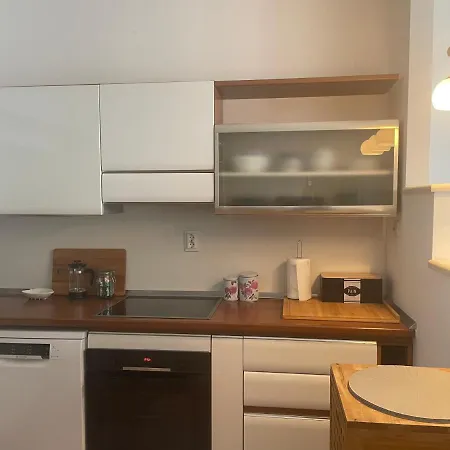 Edi, Spacious With Sauna And Balcony Appartement Split